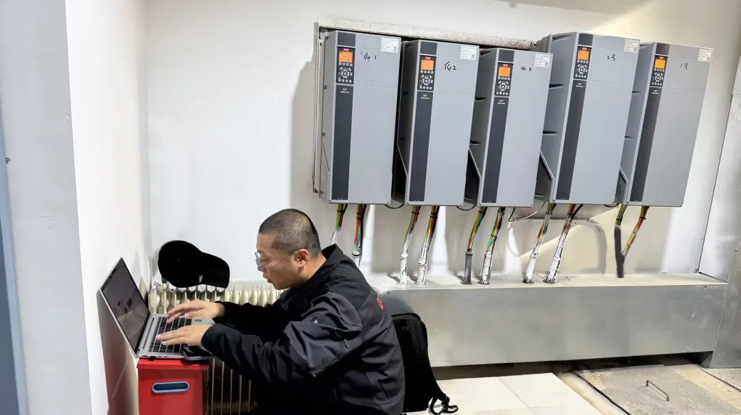 丹家案例 | 丹佛斯變頻器產品和服務筑牢溫暖防線